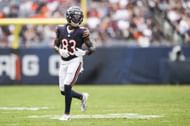 Nsimba Webster at Cincinnati Bengals v Chicago Bears - Source: Getty